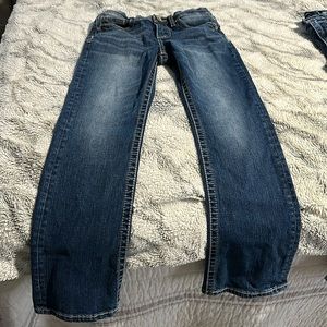BKE Boys Connor Bootcut jeans